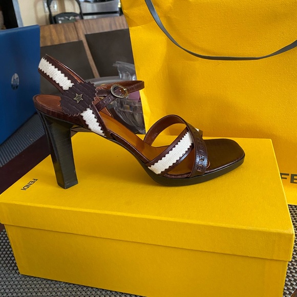 Fendi Sandal - Picture 4 of 9